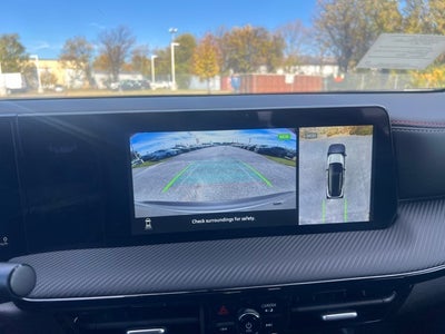 2026 Nissan Kicks SR COLD WEATHER PACKAGE