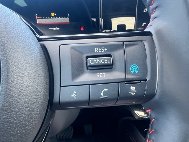 2026 Nissan Kicks SR COLD WEATHER PACKAGE