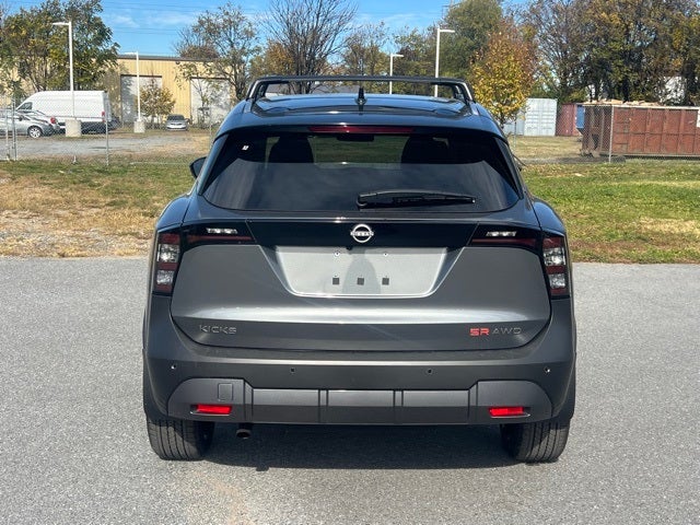 2026 Nissan Kicks SR COLD WEATHER PACKAGE