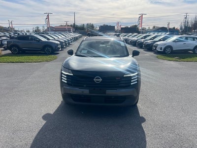 2026 Nissan Kicks SR COLD WEATHER PACKAGE