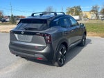 2026 Nissan Kicks SR COLD WEATHER PACKAGE