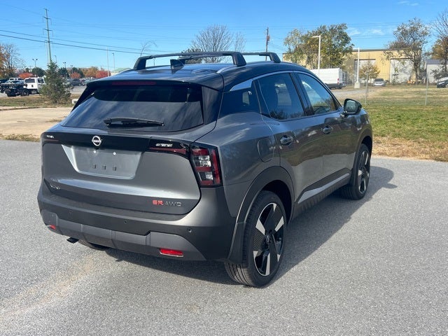 2026 Nissan Kicks SR COLD WEATHER PACKAGE