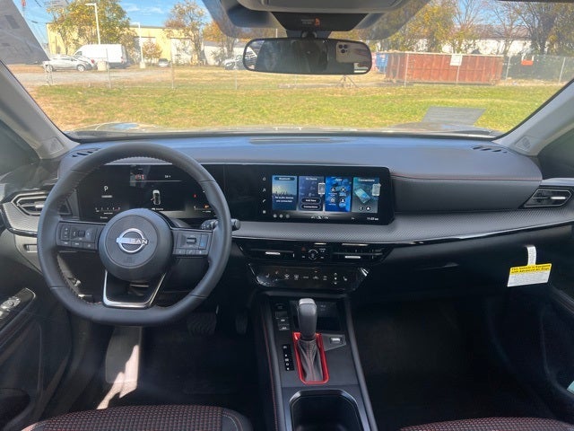 2026 Nissan Kicks SR COLD WEATHER PACKAGE