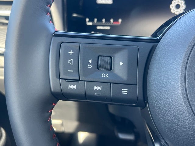 2026 Nissan Kicks SR COLD WEATHER, SR PREMIUM PACKAGE