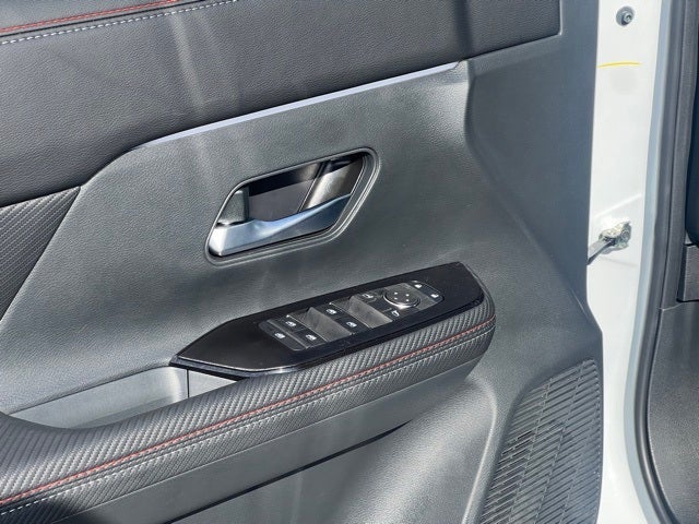 2026 Nissan Kicks SR COLD WEATHER, SR PREMIUM PACKAGE