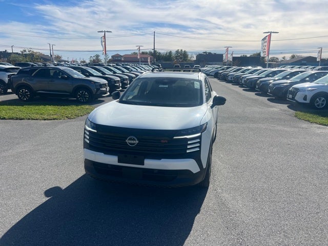 2026 Nissan Kicks SR COLD WEATHER, SR PREMIUM PACKAGE