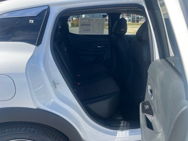 2026 Nissan Kicks SR COLD WEATHER, SR PREMIUM PACKAGE