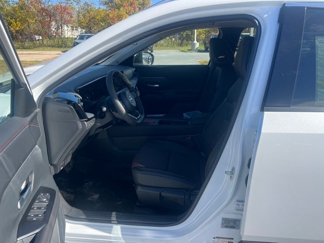 2026 Nissan Kicks SR COLD WEATHER, SR PREMIUM PACKAGE