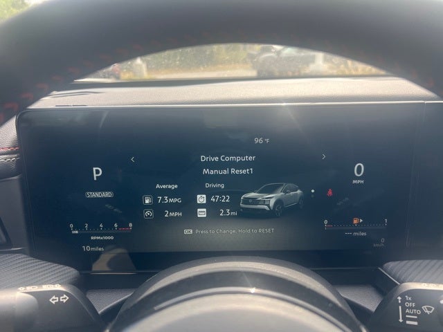 2025 Nissan Kicks SR PREMIUM PACKAGE