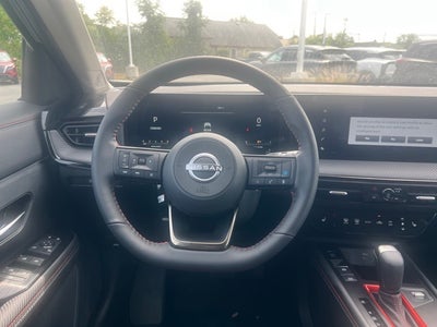 2025 Nissan Kicks SR PREMIUM PACKAGE