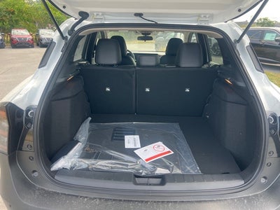 2025 Nissan Kicks SR PREMIUM PACKAGE