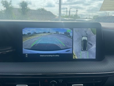 2025 Nissan Kicks SR PREMIUM PACKAGE