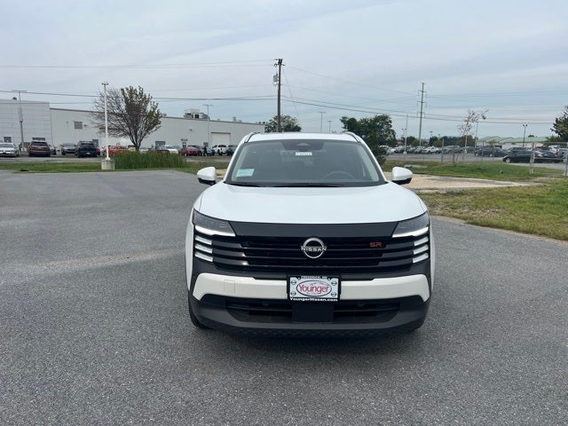 2025 Nissan Kicks SR PREMIUM PACKAGE