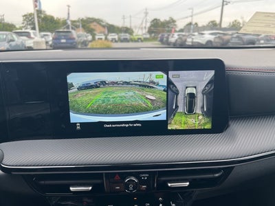 2025 Nissan Kicks SR PREMIUM PACKAGE