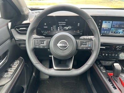 2025 Nissan Kicks SR PREMIUM PACKAGE