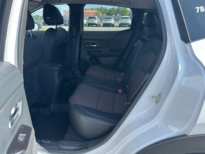 2025 Nissan Kicks SR PREMIUM PACKAGE