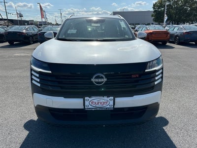 2025 Nissan Kicks SR PREMIUM PACKAGE