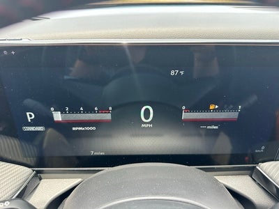 2025 Nissan Kicks SR PREMIUM PACKAGE