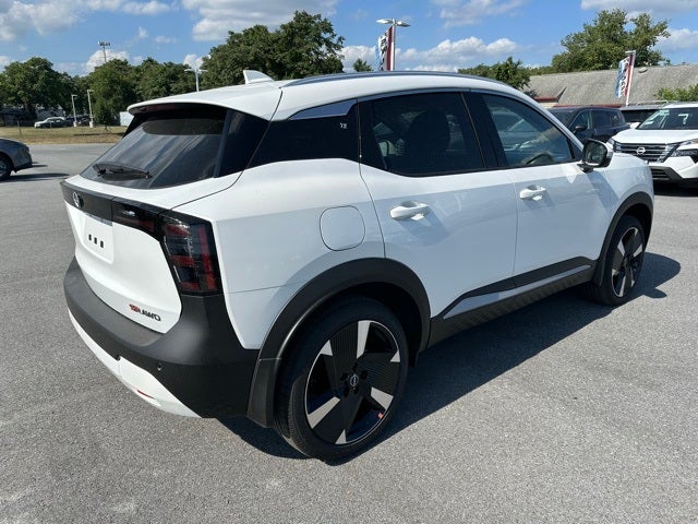 2025 Nissan Kicks SR PREMIUM PACKAGE