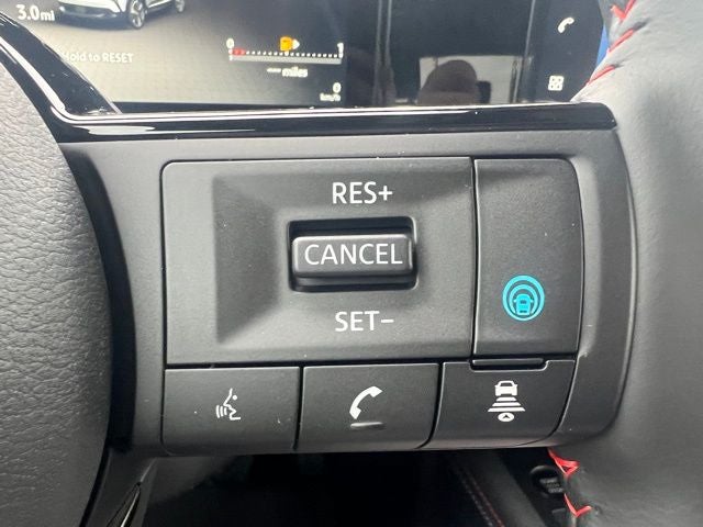 2026 Nissan Kicks SR PREMIUM, COLD WEATHER, ILLUMINATION PACKAGE