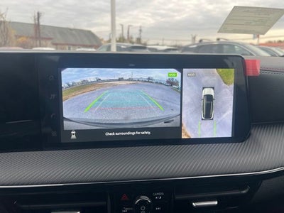 2026 Nissan Kicks SR PREMIUM, COLD WEATHER, ILLUMINATION PACKAGE