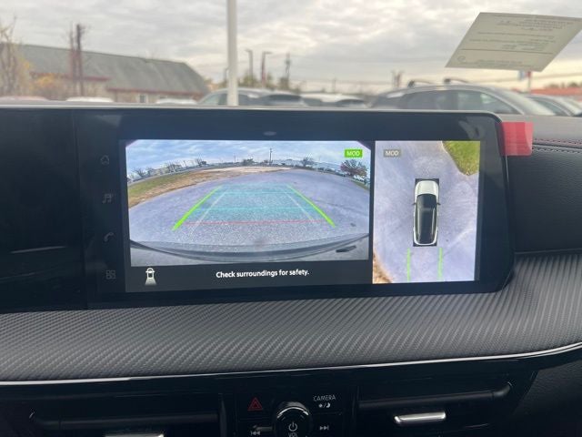 2026 Nissan Kicks SR PREMIUM, COLD WEATHER, ILLUMINATION PACKAGE