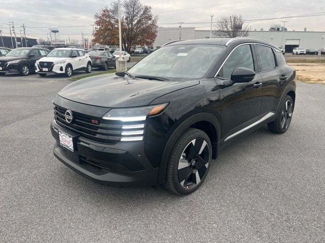 2026 Nissan Kicks SR PREMIUM, COLD WEATHER, ILLUMINATION PACKAGE
