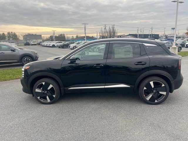 2026 Nissan Kicks SR PREMIUM, COLD WEATHER, ILLUMINATION PACKAGE