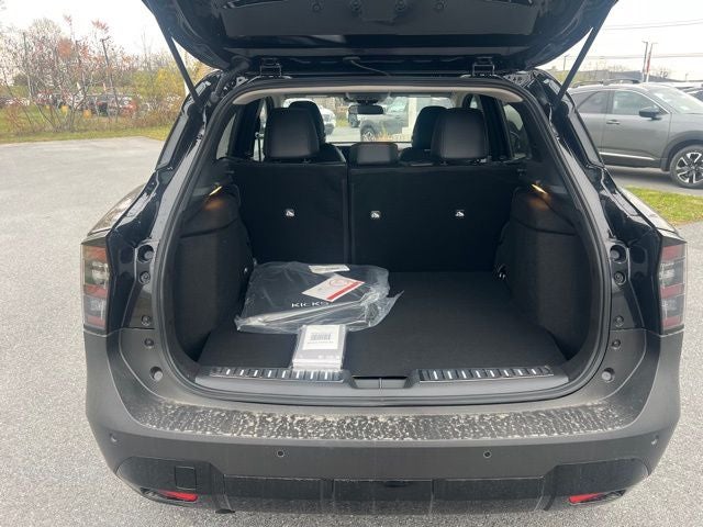 2026 Nissan Kicks SR PREMIUM, COLD WEATHER, ILLUMINATION PACKAGE