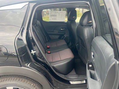 2026 Nissan Kicks SR PREMIUM, COLD WEATHER, ILLUMINATION PACKAGE