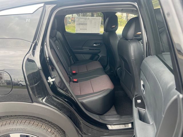 2026 Nissan Kicks SR PREMIUM, COLD WEATHER, ILLUMINATION PACKAGE