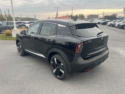2026 Nissan Kicks SR PREMIUM, COLD WEATHER, ILLUMINATION PACKAGE