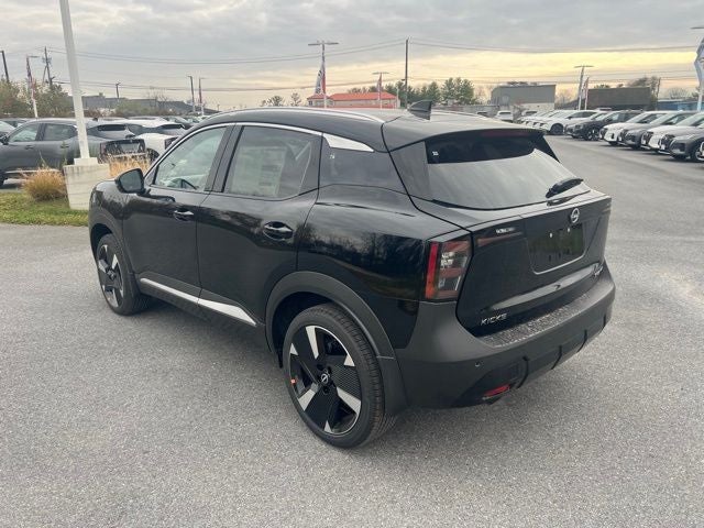 2026 Nissan Kicks SR PREMIUM, COLD WEATHER, ILLUMINATION PACKAGE