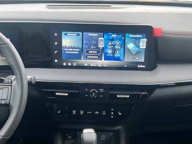 2026 Nissan Kicks SR PREMIUM, COLD WEATHER, ILLUMINATION PACKAGE