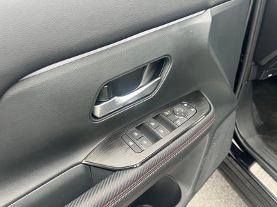 2026 Nissan Kicks SR PREMIUM, COLD WEATHER, ILLUMINATION PACKAGE