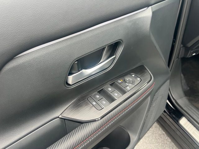 2026 Nissan Kicks SR PREMIUM, COLD WEATHER, ILLUMINATION PACKAGE