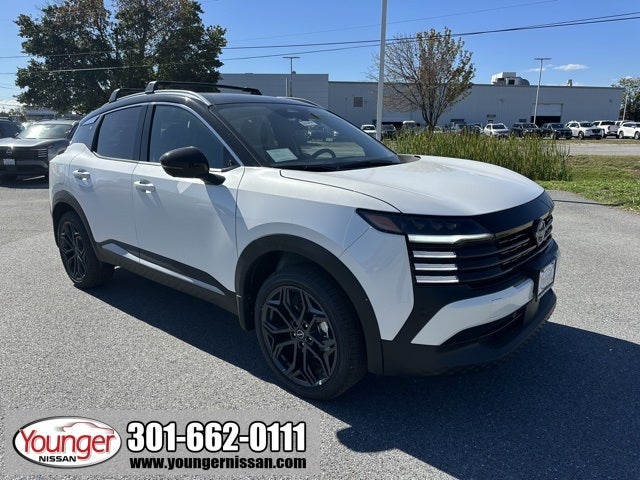 2026 Nissan Kicks SR PREMIUM, COLD WEATHER PACKAGE