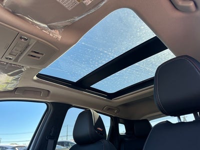 2026 Nissan Kicks SR PREMIUM, COLD WEATHER PACKAGE