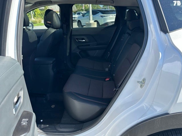 2026 Nissan Kicks SR PREMIUM, COLD WEATHER PACKAGE