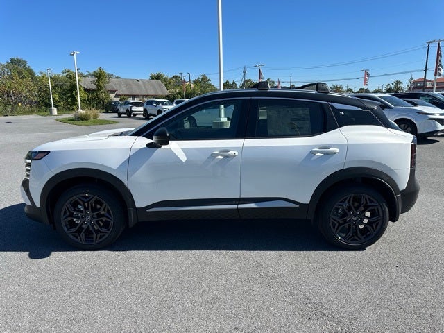 2026 Nissan Kicks SR PREMIUM, COLD WEATHER PACKAGE