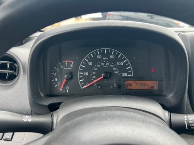 2014 Nissan NV200 Taxi Taxi