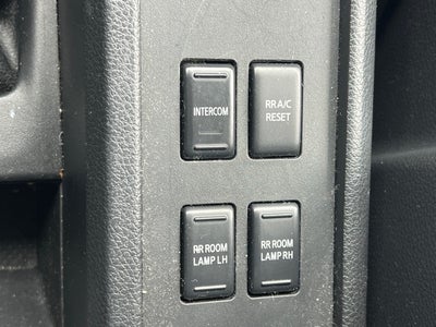 2014 Nissan NV200 Taxi Taxi