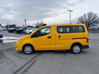 2014 Nissan NV200 Taxi Taxi