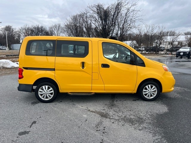 2014 Nissan NV200 Taxi Taxi