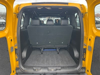 2014 Nissan NV200 Taxi Taxi