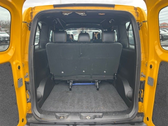 2014 Nissan NV200 Taxi Taxi