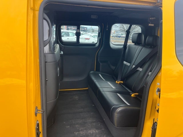 2014 Nissan NV200 Taxi Taxi