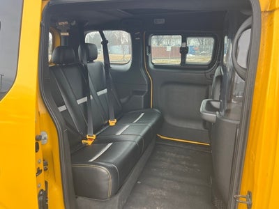 2014 Nissan NV200 Taxi Taxi