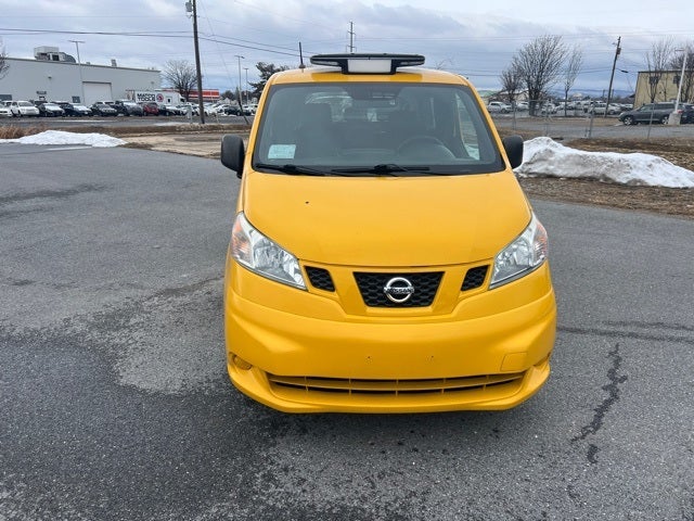 2014 Nissan NV200 Taxi Taxi