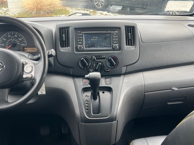 2014 Nissan NV200 Taxi Taxi